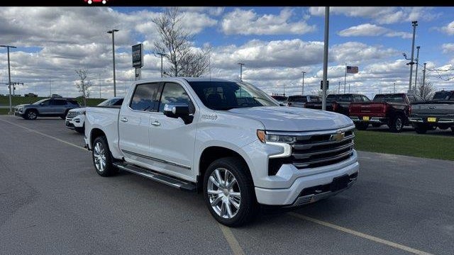 Preowned 2024 Chevrolet Silverado 1500 High Country for Sale