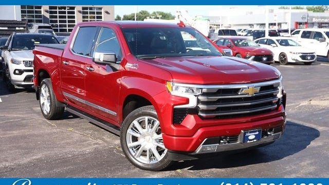 Preowned 2023 Chevrolet Silverado 1500 High Country for Sale