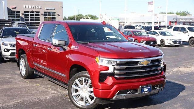 2023 Chevrolet Silverado 1500 High Country