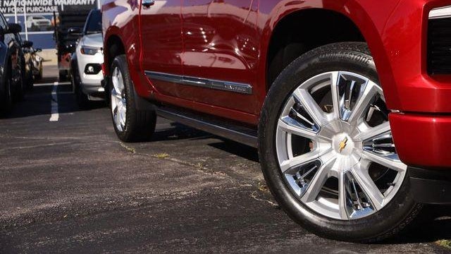 2023 Chevrolet Silverado 1500 High Country
