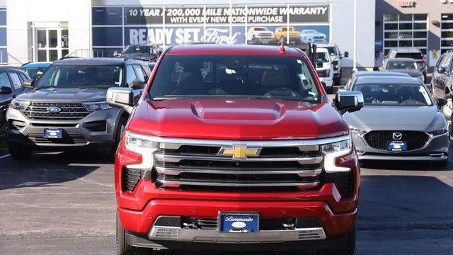 2023 Chevrolet Silverado 1500 High Country