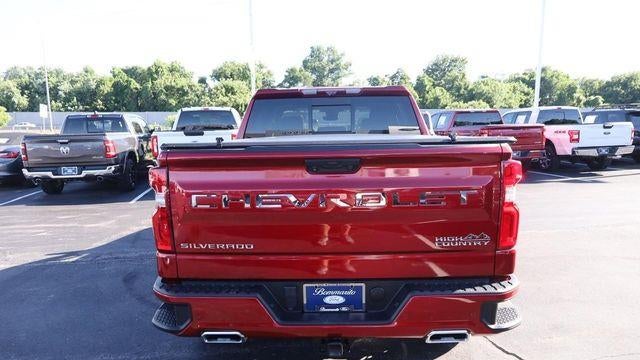 2023 Chevrolet Silverado 1500 High Country