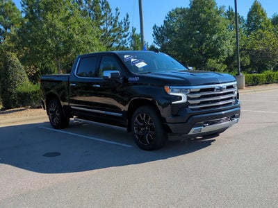 2023 Chevrolet Silverado 1500 4X4 High Country 4DR Crew Cab 5.8 FT. SB