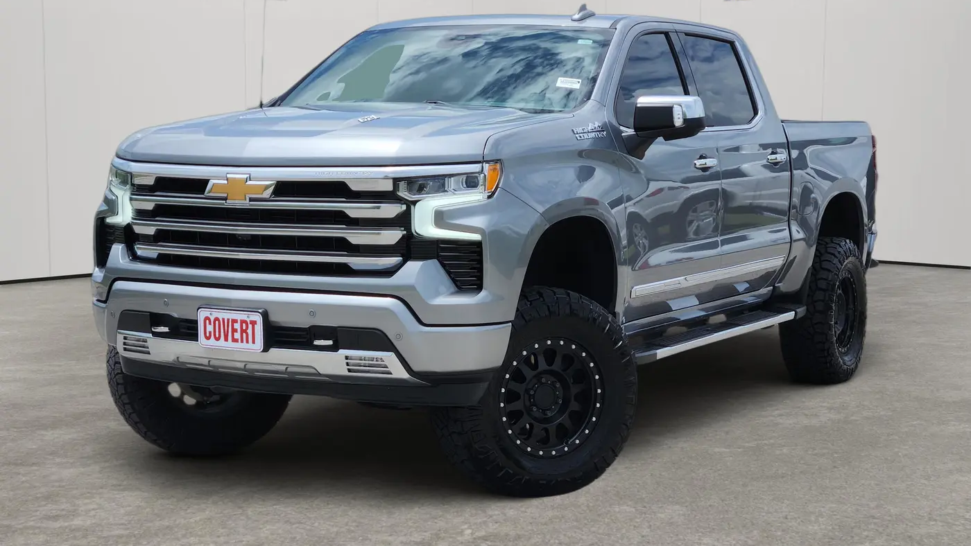 Preowned 2024 Chevrolet Silverado 1500 High Country for Sale