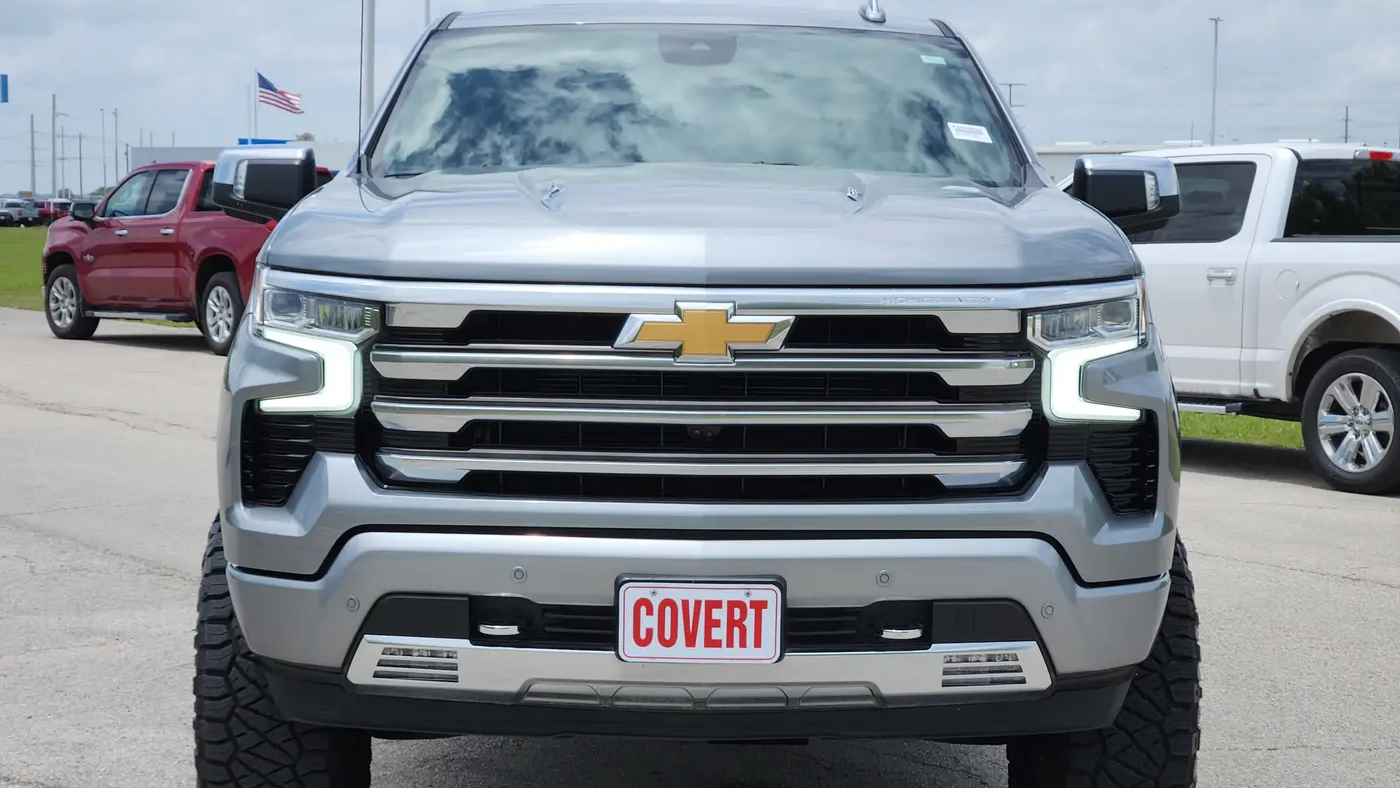 2024 Chevrolet Silverado 1500 High Country