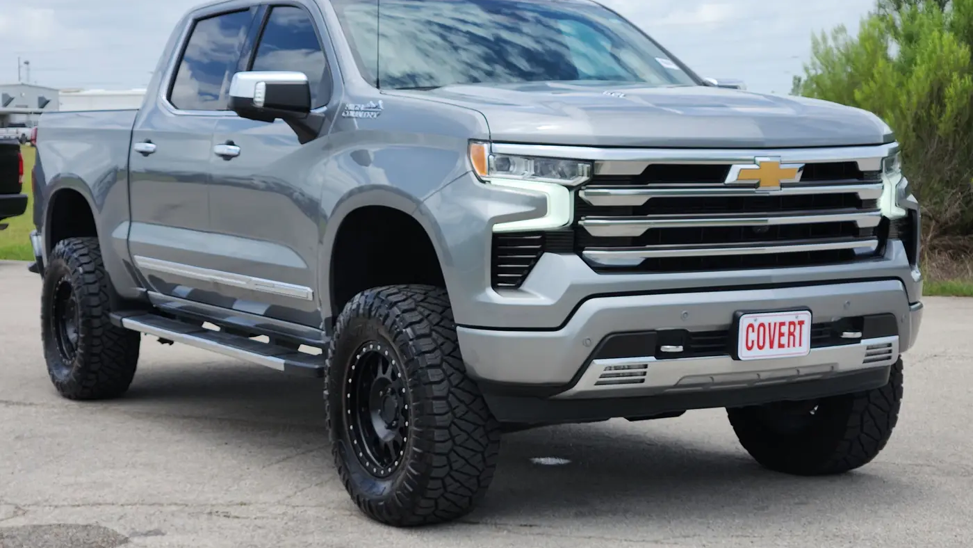 2024 Chevrolet Silverado 1500 High Country