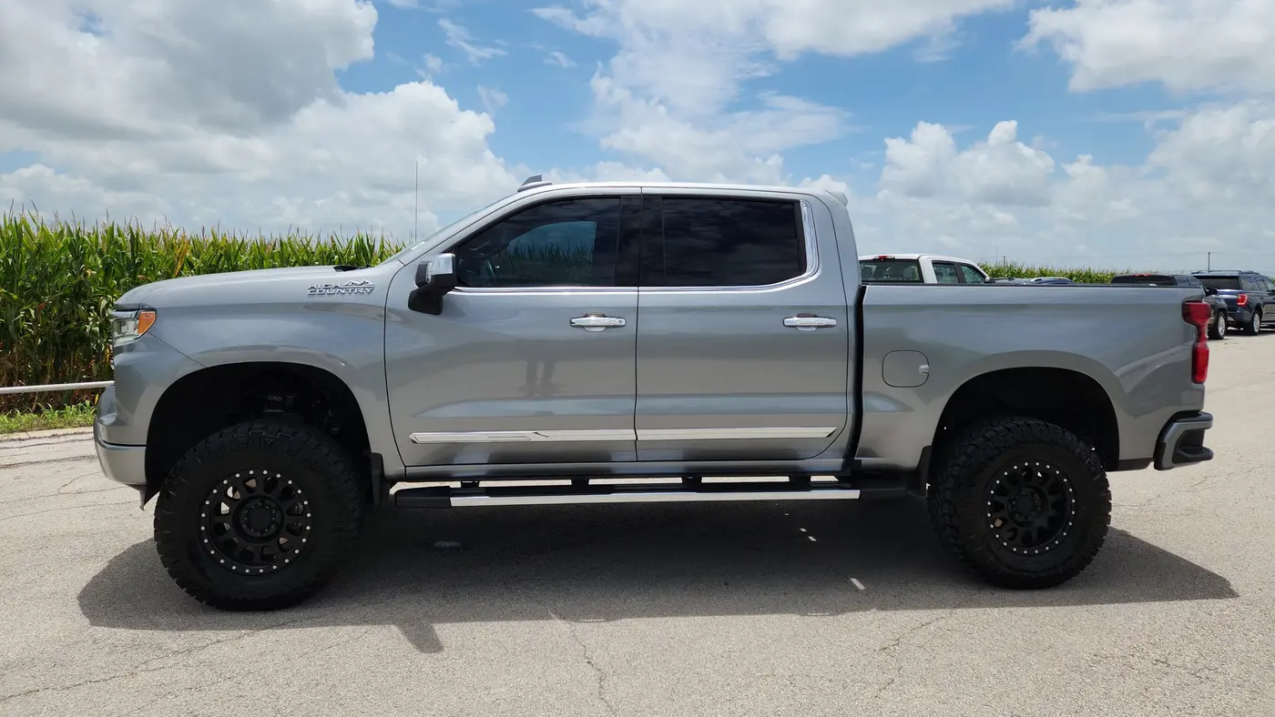 2024 Chevrolet Silverado 1500 High Country