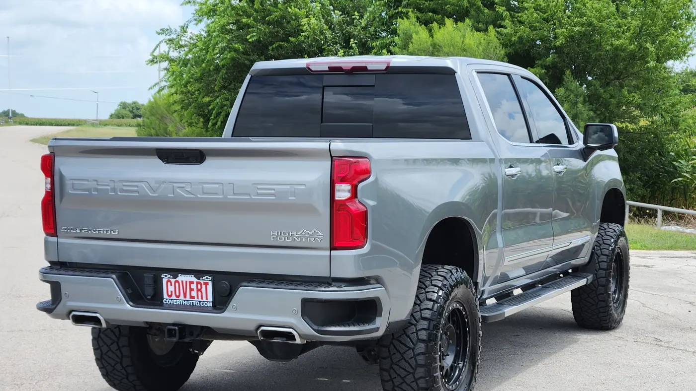 2024 Chevrolet Silverado 1500 High Country