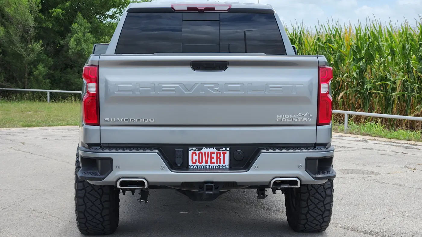 2024 Chevrolet Silverado 1500 High Country