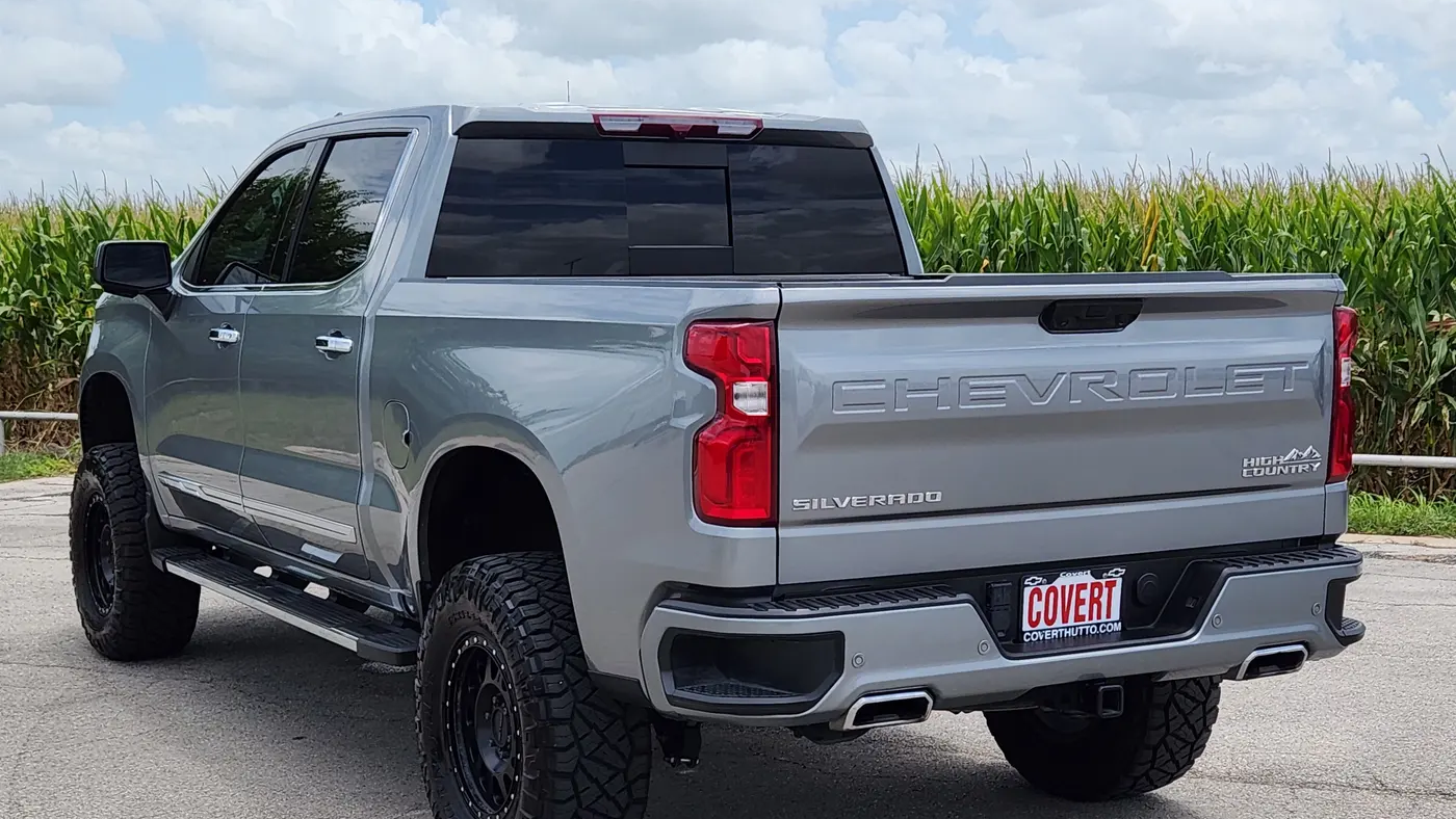 2024 Chevrolet Silverado 1500 High Country