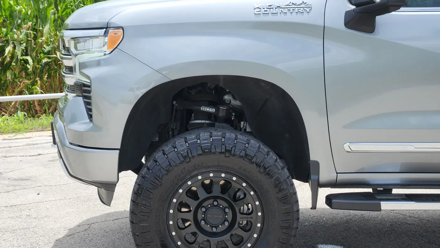 2024 Chevrolet Silverado 1500 High Country