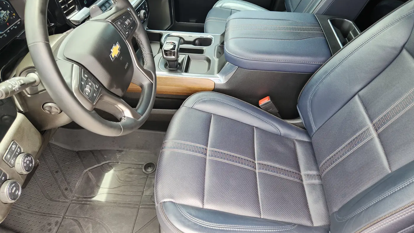 2024 Chevrolet Silverado 1500 High Country
