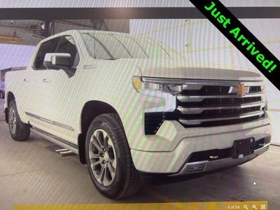 2024 Chevrolet Silverado 1500 4X4 High Country 4DR Crew Cab 5.8 FT. SB
