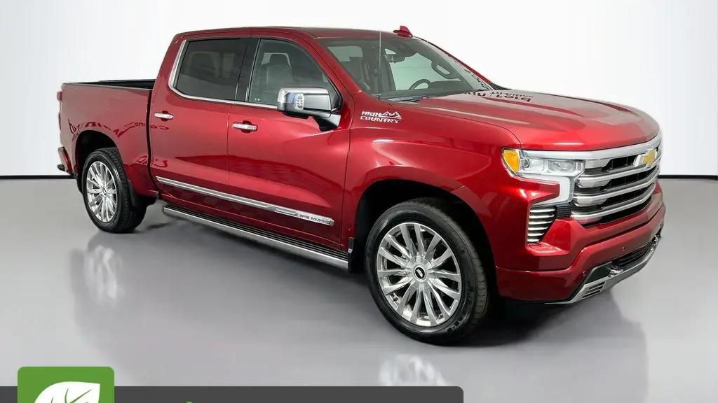 Preowned 2023 Chevrolet Silverado 1500 High Country for Sale
