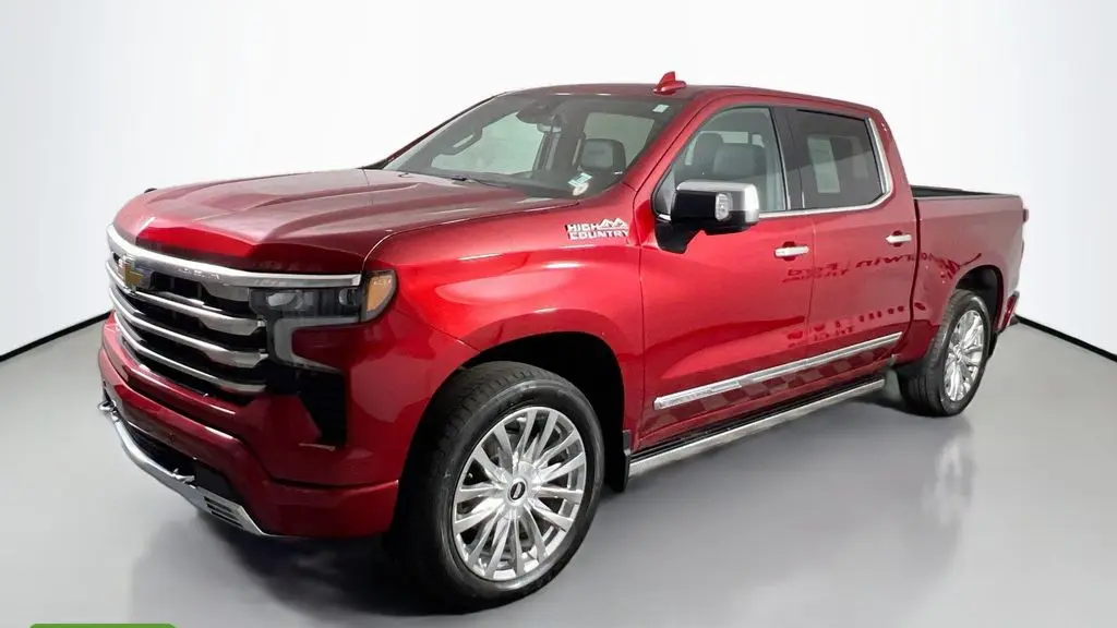 2023 Chevrolet Silverado 1500 High Country