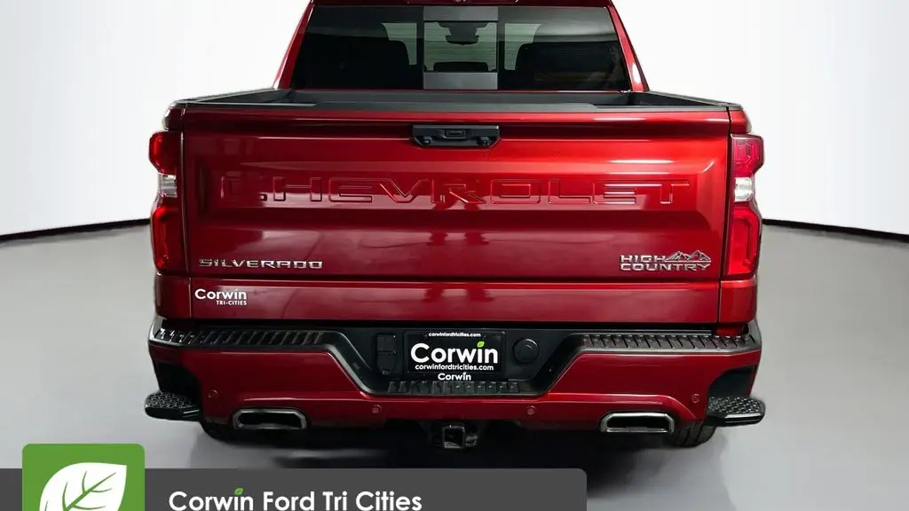 2023 Chevrolet Silverado 1500 High Country