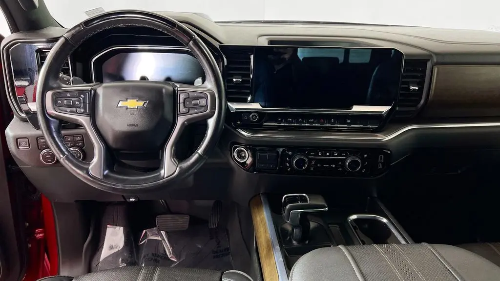 2023 Chevrolet Silverado 1500 High Country