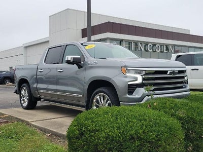 2023 Chevrolet Silverado 1500 4X4 High Country 4DR Crew Cab 5.8 FT. SB