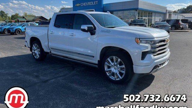 Preowned 2024 Chevrolet Silverado 1500 High Country for Sale