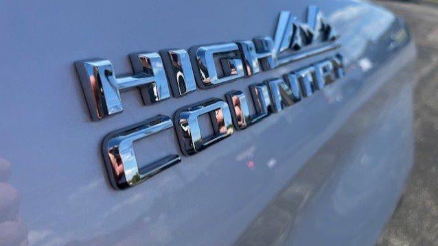 2024 Chevrolet Silverado 1500 High Country