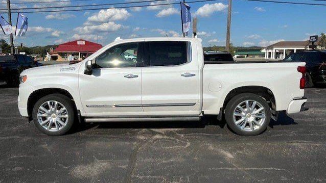 2024 Chevrolet Silverado 1500 High Country