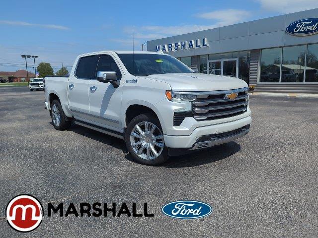 2024 Chevrolet Silverado