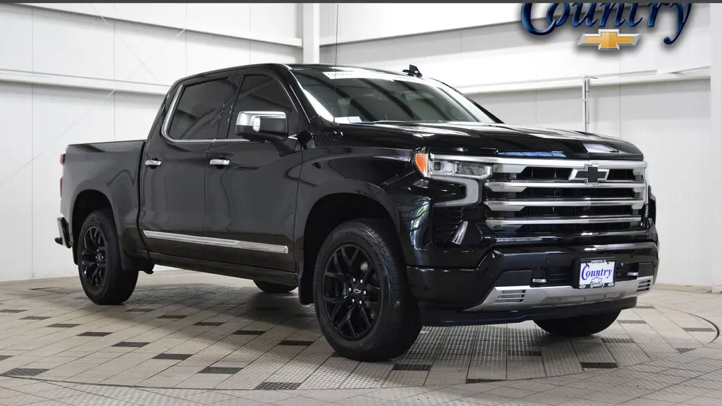 Preowned 2024 Chevrolet Silverado 1500 High Country for Sale