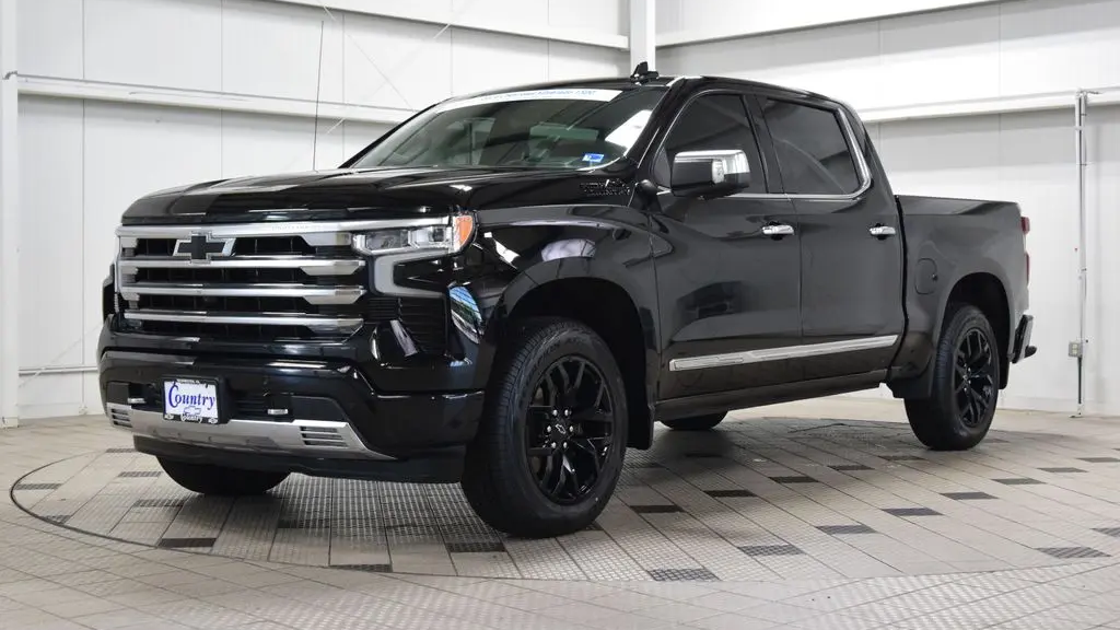 2024 Chevrolet Silverado 1500 High Country