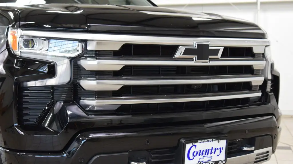 2024 Chevrolet Silverado 1500 High Country