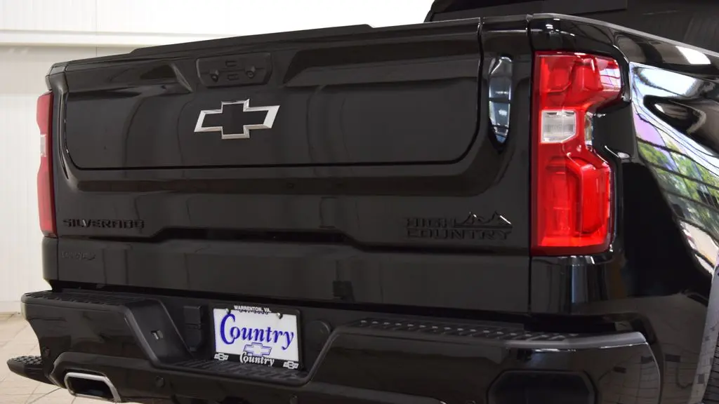 2024 Chevrolet Silverado 1500 High Country