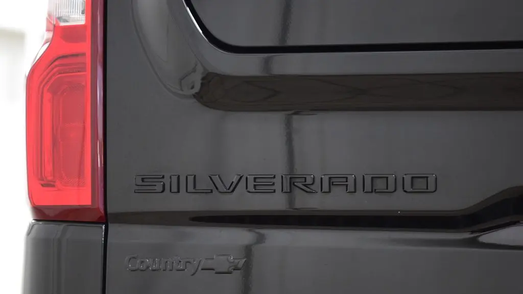 2024 Chevrolet Silverado 1500 High Country