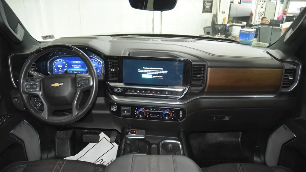 2024 Chevrolet Silverado 1500 High Country