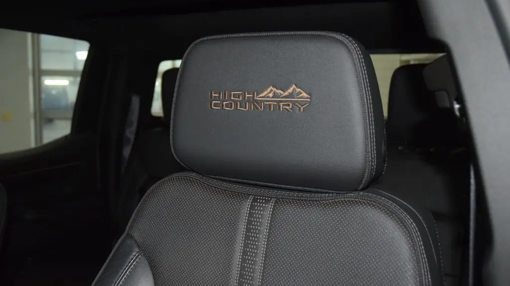 2024 Chevrolet Silverado 1500 High Country