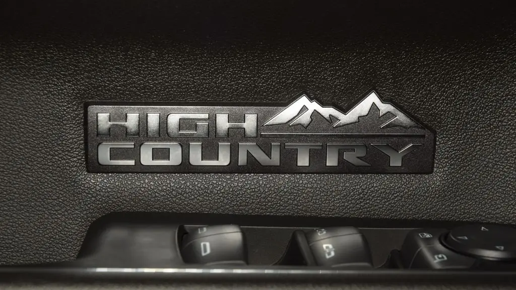 2024 Chevrolet Silverado 1500 High Country