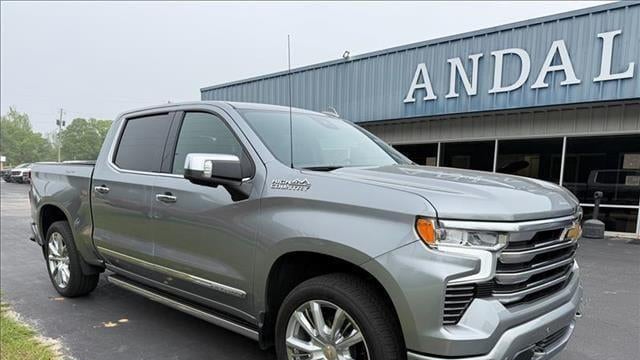 2024 Chevrolet Silverado 1500 High Country