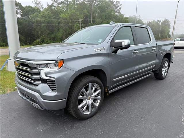 2024 Chevrolet Silverado
