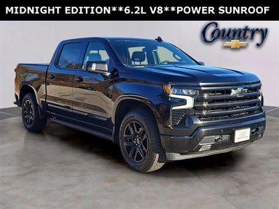 2024 Chevrolet Silverado 1500 4X4 High Country 4DR Crew Cab 5.8 FT. SB