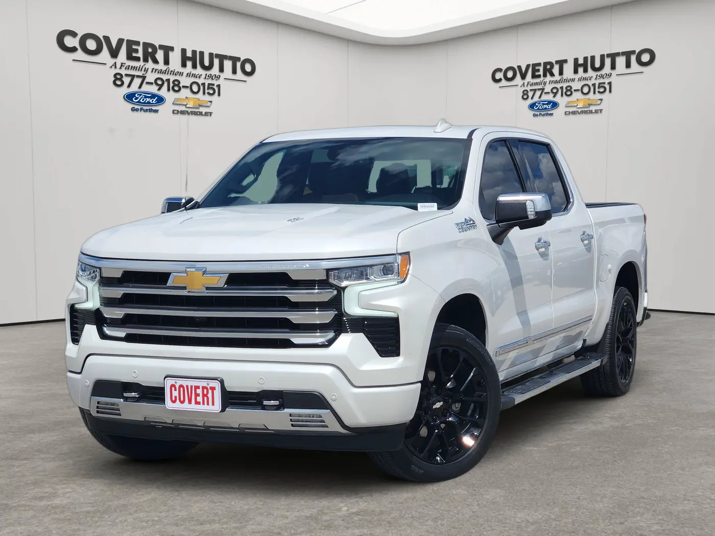 2024 Chevrolet Silverado