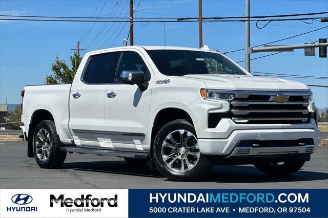 2022 Chevrolet Silverado