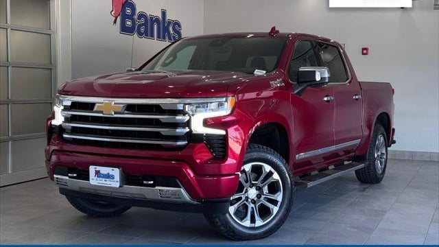 Preowned 2023 Chevrolet Silverado 1500 High Country for Sale
