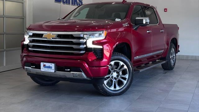2023 Chevrolet Silverado 1500 High Country
