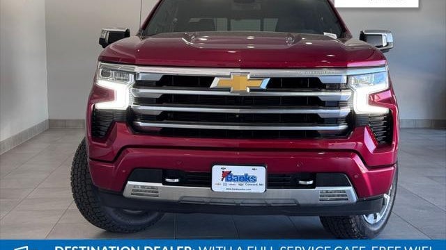 2023 Chevrolet Silverado 1500 High Country