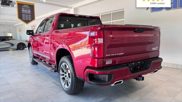 2023 Chevrolet Silverado 1500 High Country