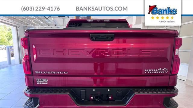 2023 Chevrolet Silverado 1500 High Country