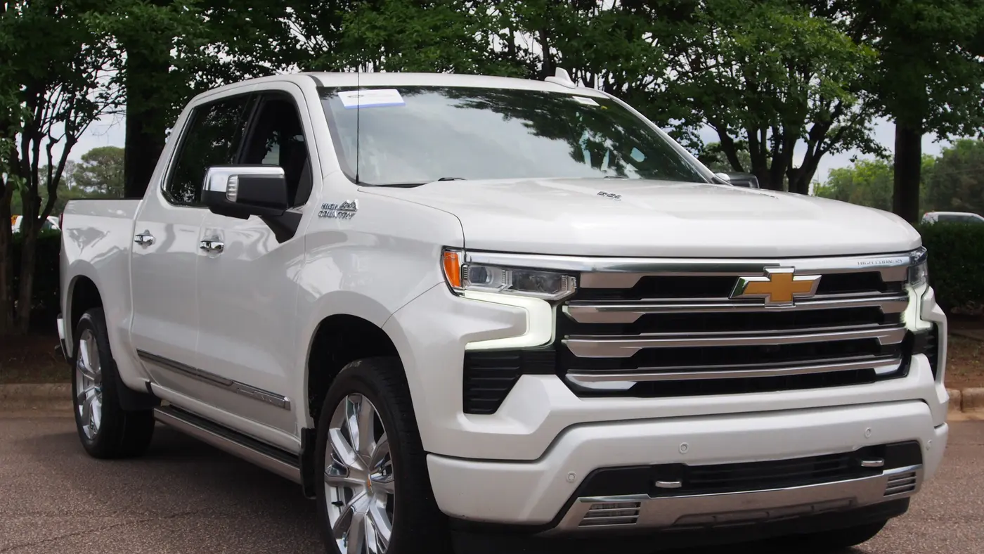 Preowned 2023 Chevrolet Silverado 1500 High Country for Sale