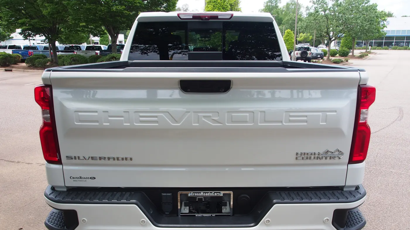 2023 Chevrolet Silverado 1500 High Country