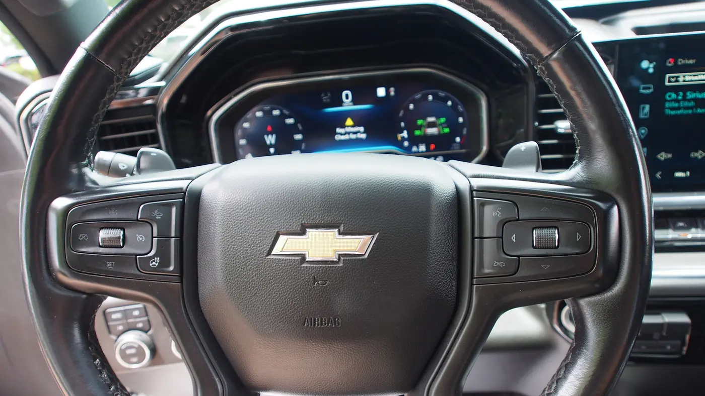 2023 Chevrolet Silverado 1500 High Country