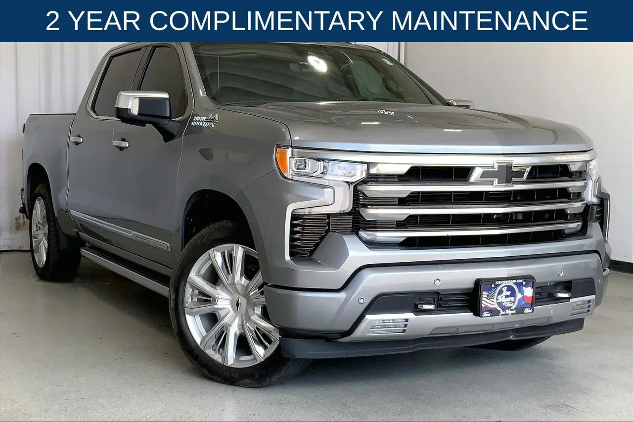 2023 Chevrolet Silverado