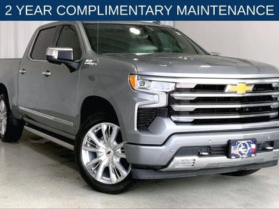 2023 Chevrolet Silverado 1500 4X4 High Country 4DR Crew Cab 5.8 FT. SB