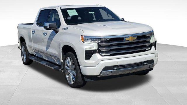 Preowned 2024 Chevrolet Silverado 1500 High Country for Sale